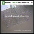 galvanized wire mesh for fence with stones